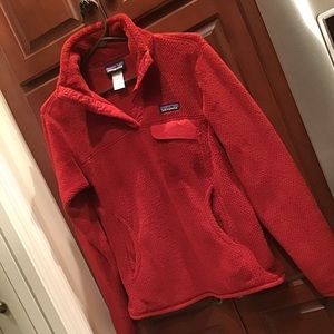 Patagonia Snap Fleece Pullover